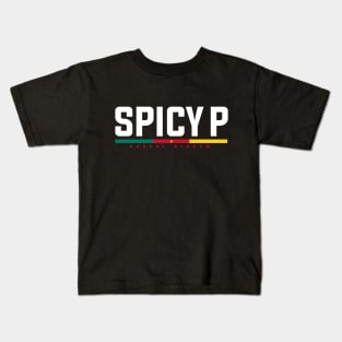 Spicy Pascal Cameroon Kids T-Shirt